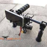 DYS Smart 3 Axis Hand Gimbal Frame - Thumbnail 8