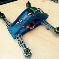 RidgeBack 280 FPV Quad Racer - Thumbnail 2