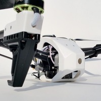 DJI Inspired (3D Printable Quad / Multirotor) Upgrades - Thumbnail 5