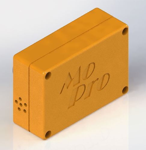 MoPro LensA (Mobius  - GoPro Conversion Case) 3D Print 88963