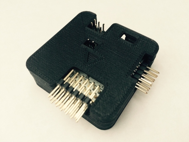 Naze32 Case With Telemetry