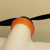 Mini Skywalker Motor Mount - Thumbnail 5