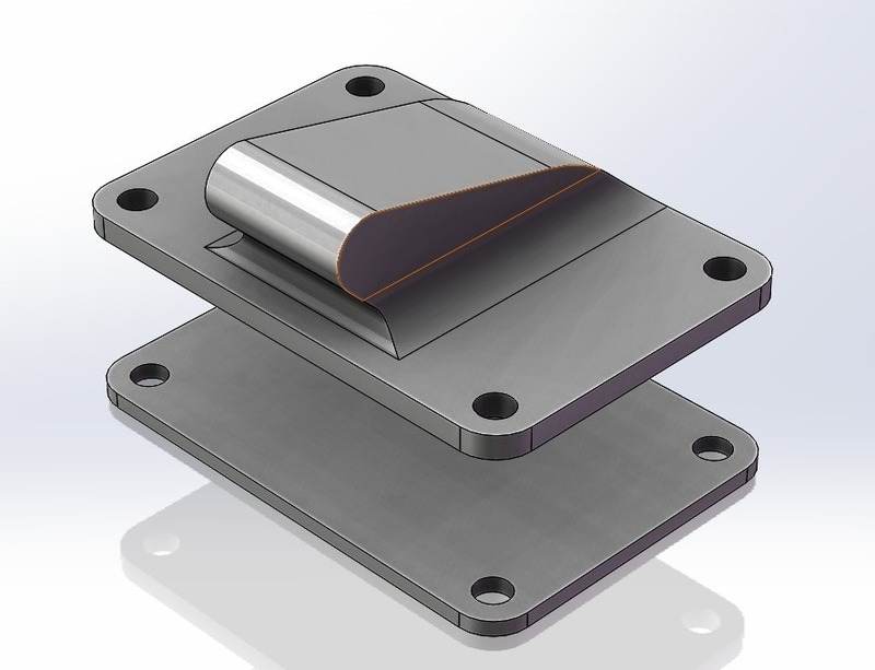 TBS Zephyr Z2 Bungee Hook