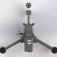 MicroTri Mini RC Tricopter (Multirotor) RchobbysUK - Thumbnail 5