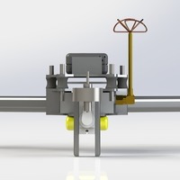 MicroTri Mini RC Tricopter (Multirotor) RchobbysUK - Thumbnail 6