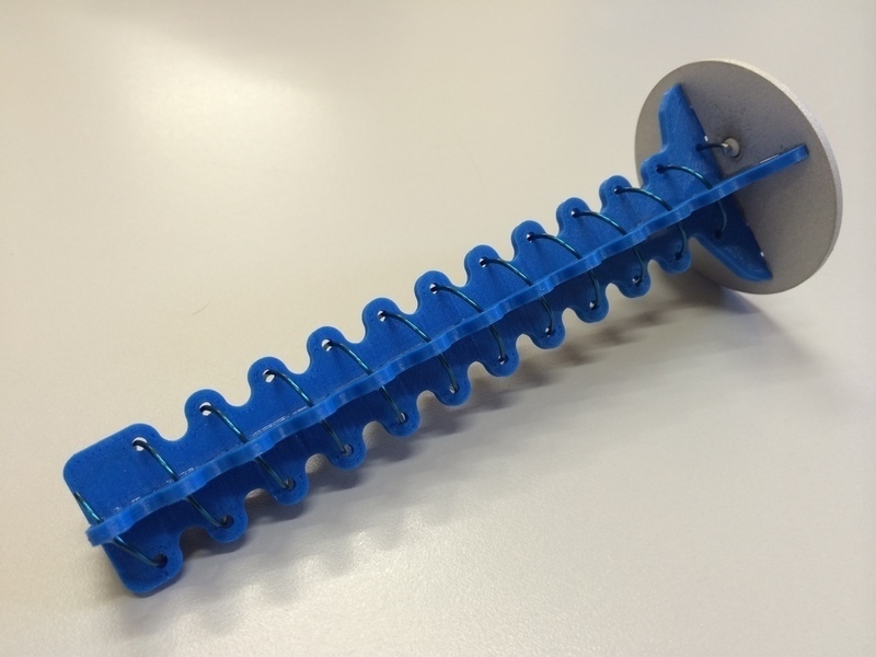 5.8GHz FPV 12 Turn Helical Antenna (5645 Frequency) RcHobbysUK B