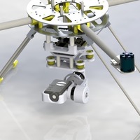 Turnigy H.A.L Brushless Gimbal - Thumbnail 1