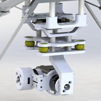 Turnigy H.A.L Brushless Gimbal - Thumbnail 2