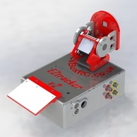 Small EZ Antenna Tracker / Ground Station, EZtracker Immersion RC 3D Printing 89040