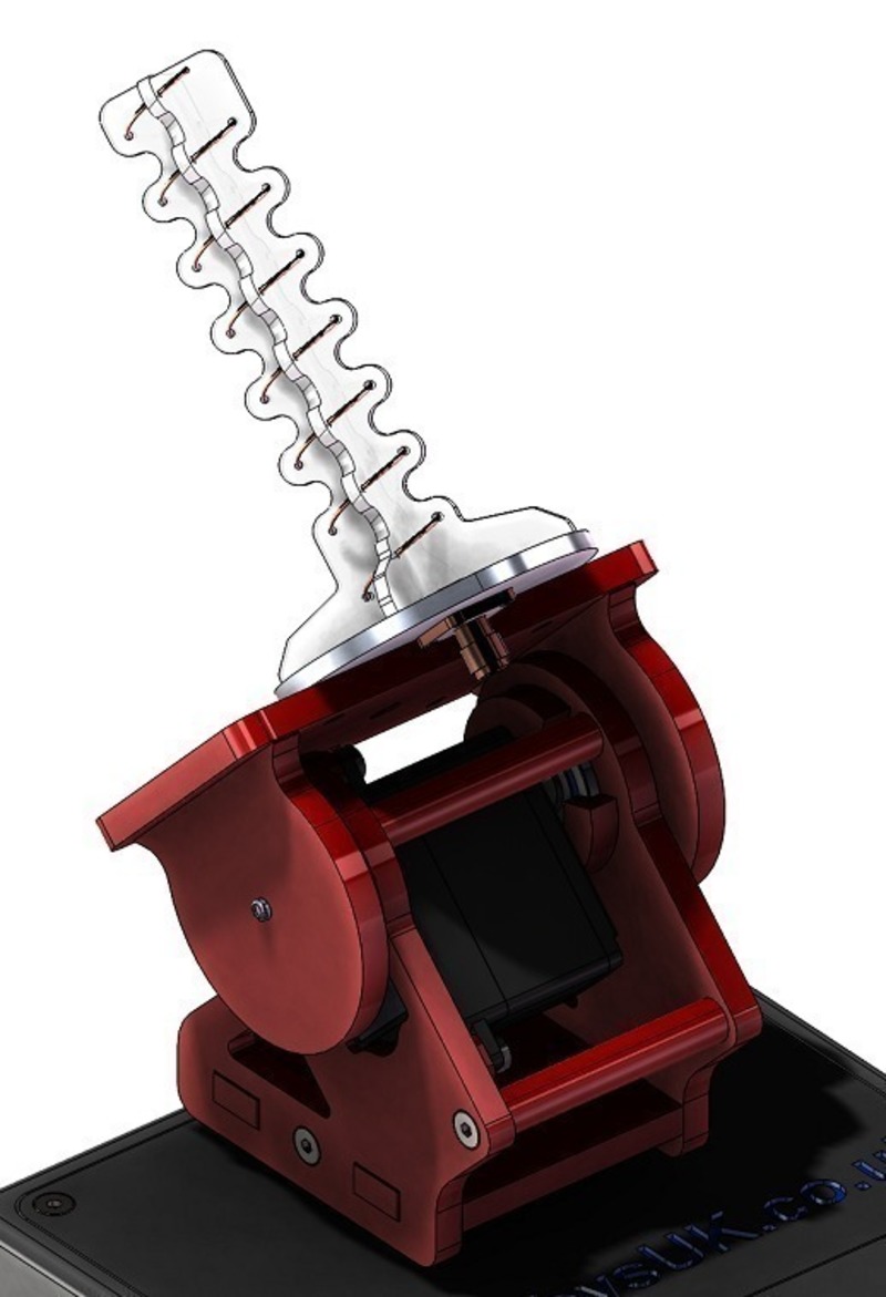 EZ Antenna Tracker / Ground Station, EZtracker Immersion RC - Pinshape
