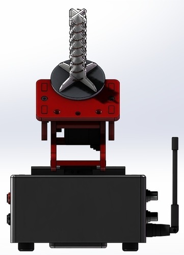 EZ Antenna Tracker / Ground Station, EZtracker Immersion RC 3D Print 89044