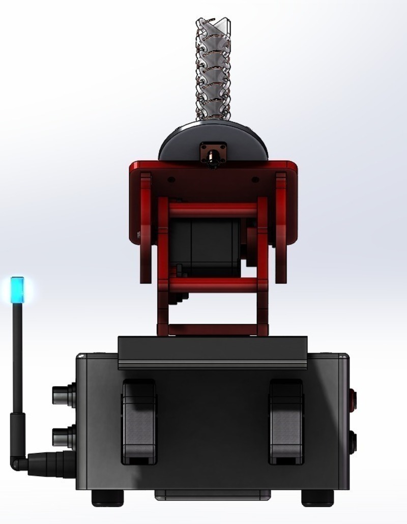 EZ Antenna Tracker / Ground Station, EZtracker Immersion RC - Pinshape