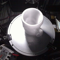 Delta / Kossel Effector with 3 Cooling fan & auto leveling - Thumbnail 9