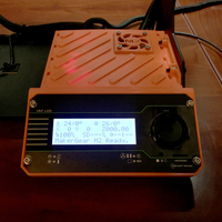 Viki LCD v1.0 Makergear M2 Case - Thumbnail 3