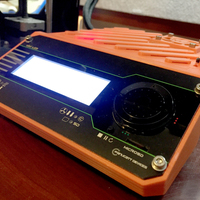 Viki LCD v1.0 Makergear M2 Case - Thumbnail 4