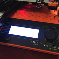 Viki LCD v1.0 Makergear M2 Case - Thumbnail 5