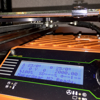 Viki LCD v1.0 Makergear M2 Case - Thumbnail 8