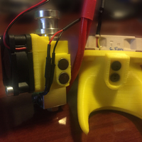 Updated E3Dv6 Shroud and 40 mm Duct w/ Magnetic Coupler - Thumbnail 2