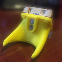 Updated E3Dv6 Shroud and 40 mm Duct w/ Magnetic Coupler - Thumbnail 3