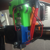 Updated E3Dv6 Shroud and 40 mm Duct w/ Magnetic Coupler - Thumbnail 4