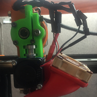 Updated E3Dv6 Shroud and 40 mm Duct w/ Magnetic Coupler - Thumbnail 5