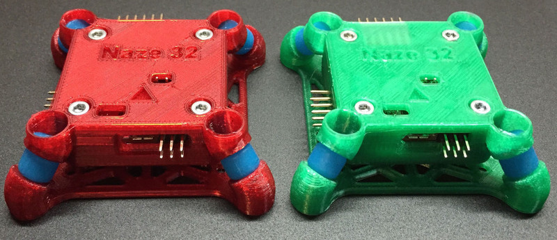 Naze32 Antivibration Case