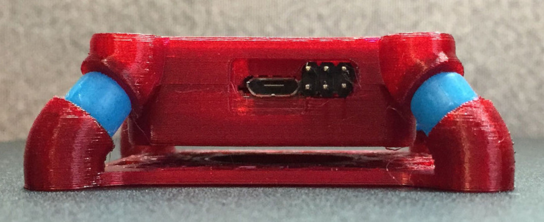 Naze32 Antivibration Case 3D Print 89166