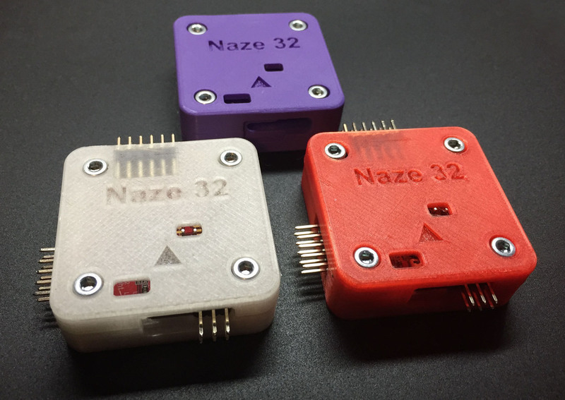 Naze 32 Case