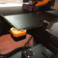 Printbed Bracket for MakerGear M2 - Thumbnail 2