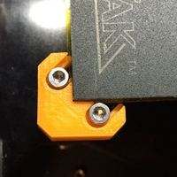 Printbed Bracket for MakerGear M2 - Thumbnail 3