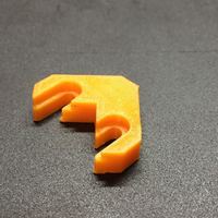 Printbed Bracket for MakerGear M2 - Thumbnail 4