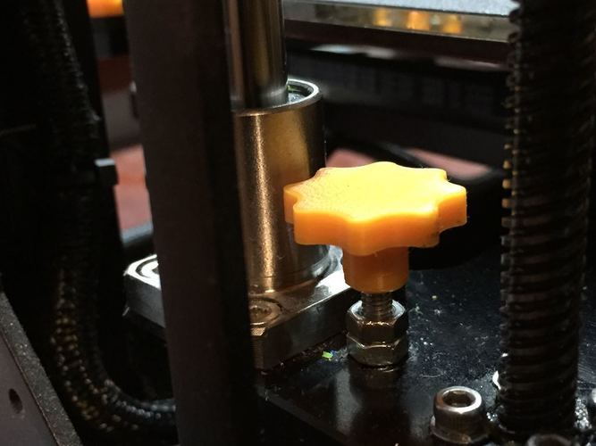 Z-Stop for Makergear M2 3D Print 89192