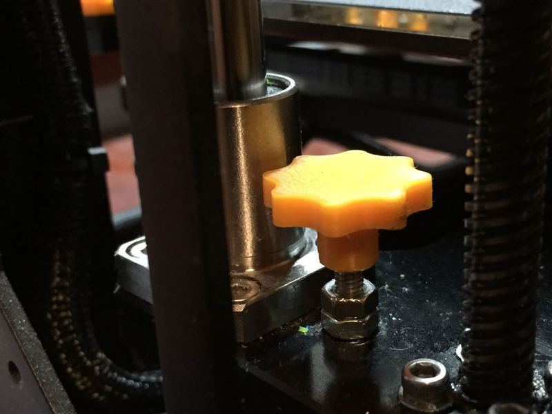 Z-Stop for Makergear M2