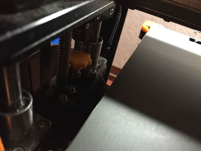 Z-Stop for Makergear M2 3D Print 89195