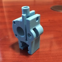 E3D v6 Extruder for MakerGear M2 - Thumbnail 2