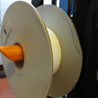 Extended MakerGear M2 Spool Holder - Thumbnail 2