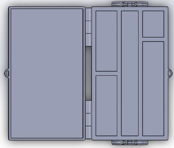 Emergency Repair Kit 3D Print 89249