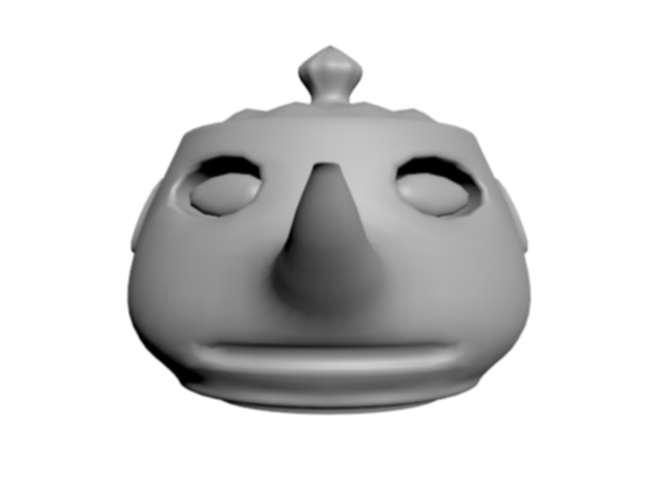 Potface 3D Print 89286