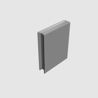 Small Book 3D Printing 89302