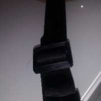 helmet clip - Thumbnail 2