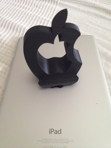 apple iphone / ipad  support  3D Print 89319