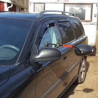 Kabe logo for caravan mirrors - Thumbnail 2