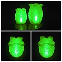 Alien Egg Open Candle Cover Light - Supports Included - Thumbnail 2