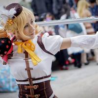1/1 Puella Magi Madoka Magica Tomoe Mami percussion-lock rifled  - Thumbnail 2