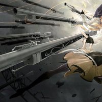 1/1 Puella Magi Madoka Magica Tomoe Mami percussion-lock rifled  - Thumbnail 5