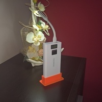 Small Stand - Power bank ROMOSS 20 000 mAh 3D Printing 89360