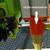 Small Nozzle Laser Emblaser 3D Printing 89363