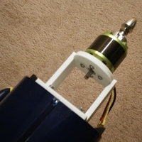 Motor Mount Firewall Mount - Thumbnail 2