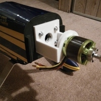 Motor Mount Firewall Mount - Thumbnail 3