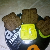 Font cookie cutter - Thumbnail 1